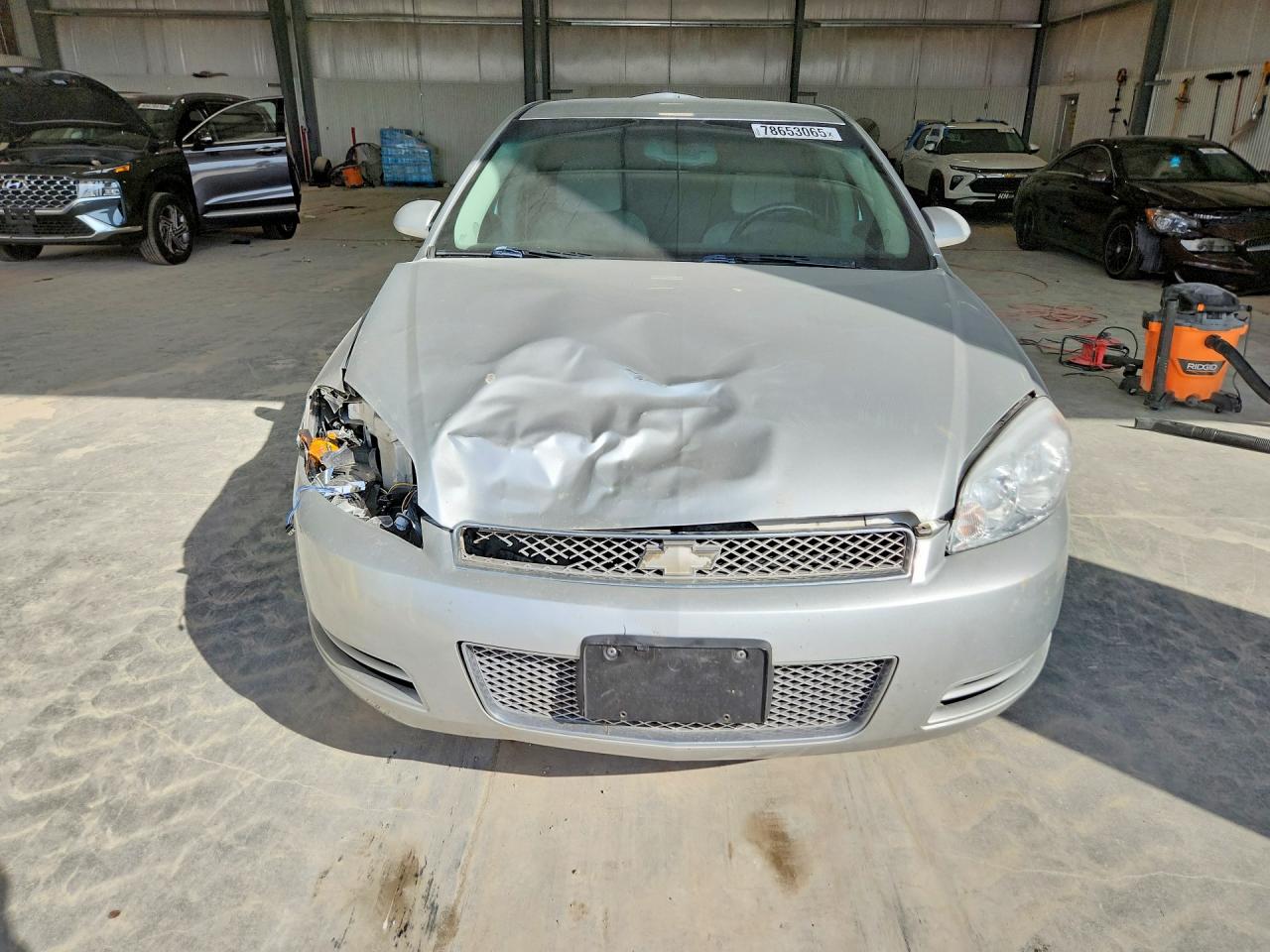 2013 CHEVROLET IMPALA LT photo 9