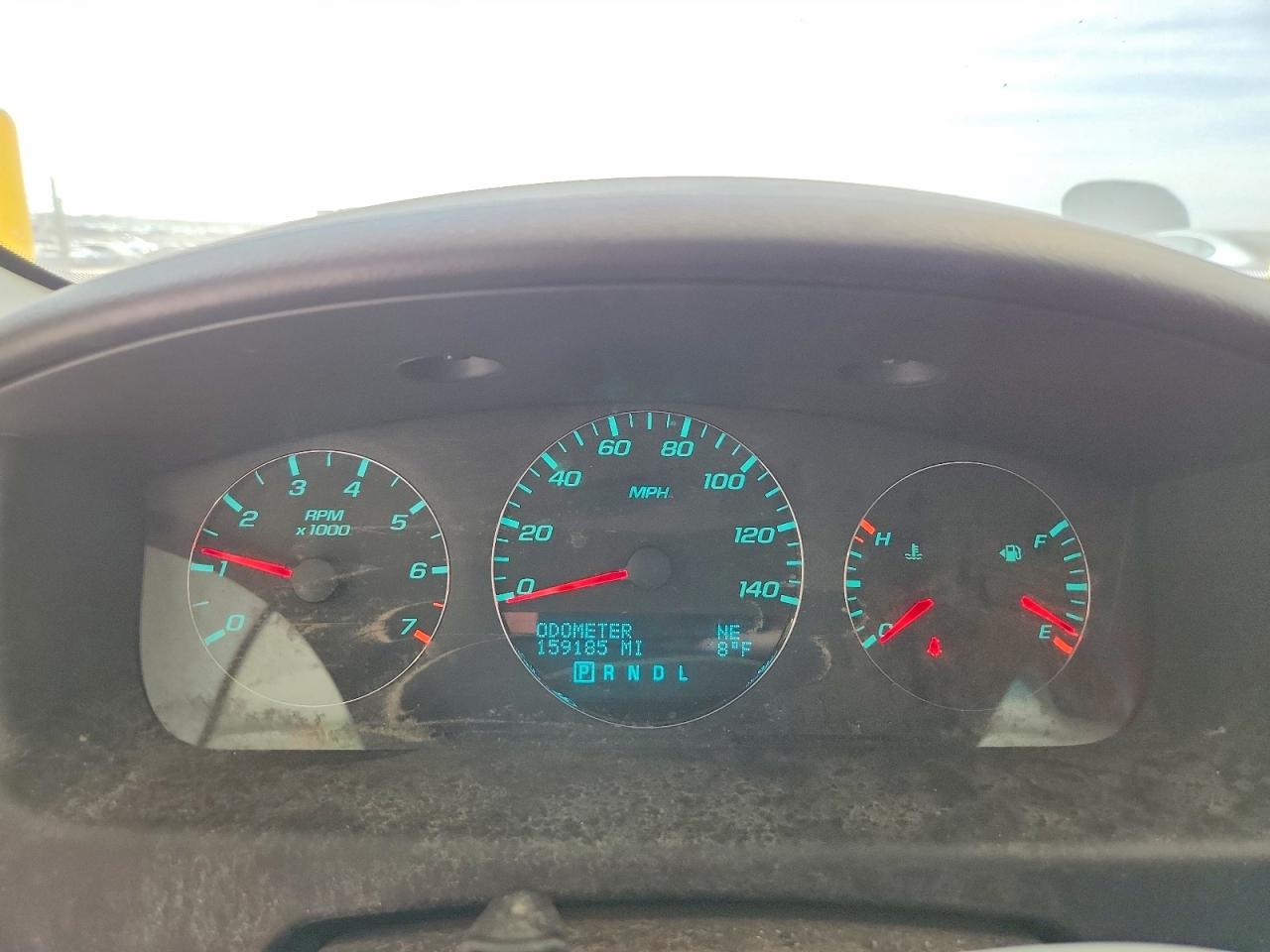 2013 CHEVROLET IMPALA LT photo 17