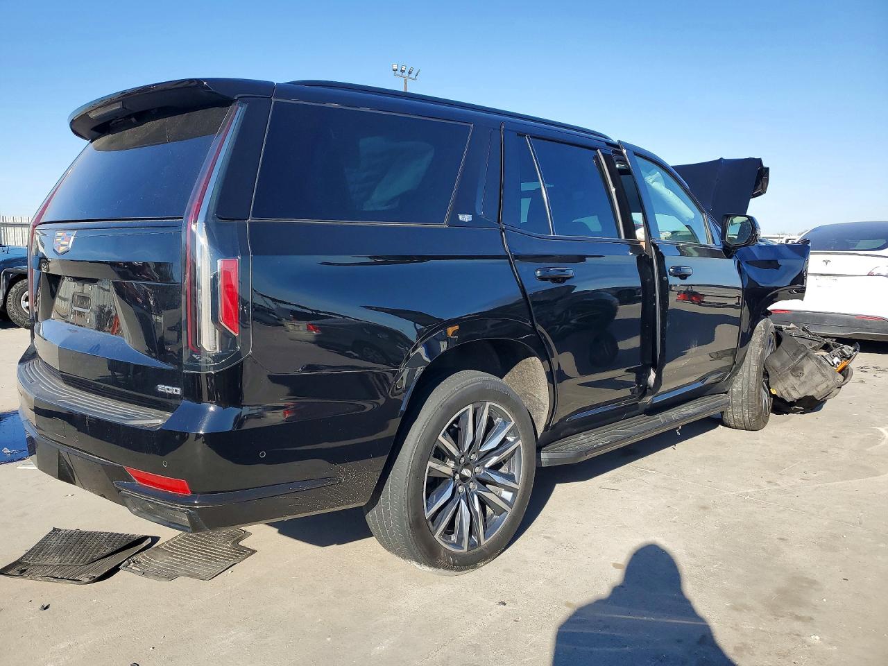 2022 CADILLAC ESCALADE SPORT photo 7