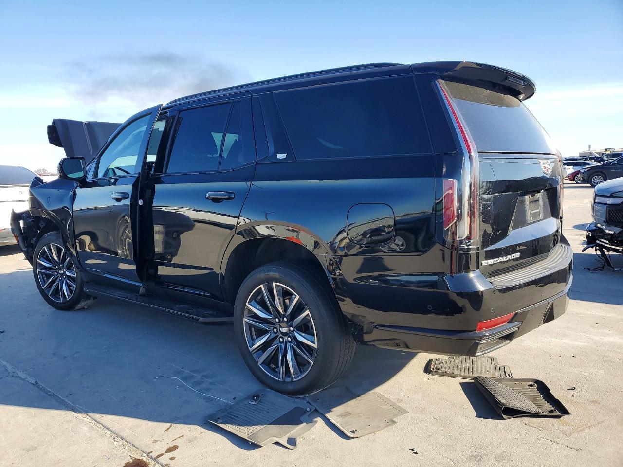 2022 CADILLAC ESCALADE SPORT photo 4