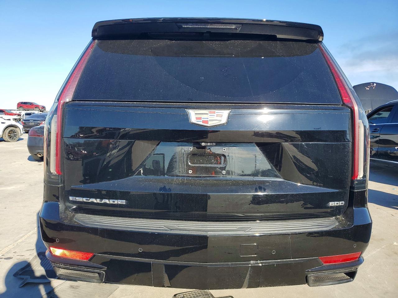 2022 CADILLAC ESCALADE SPORT photo 16