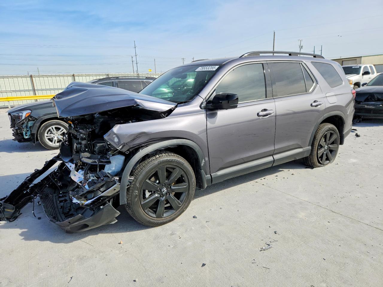 2025 HONDA PILOT