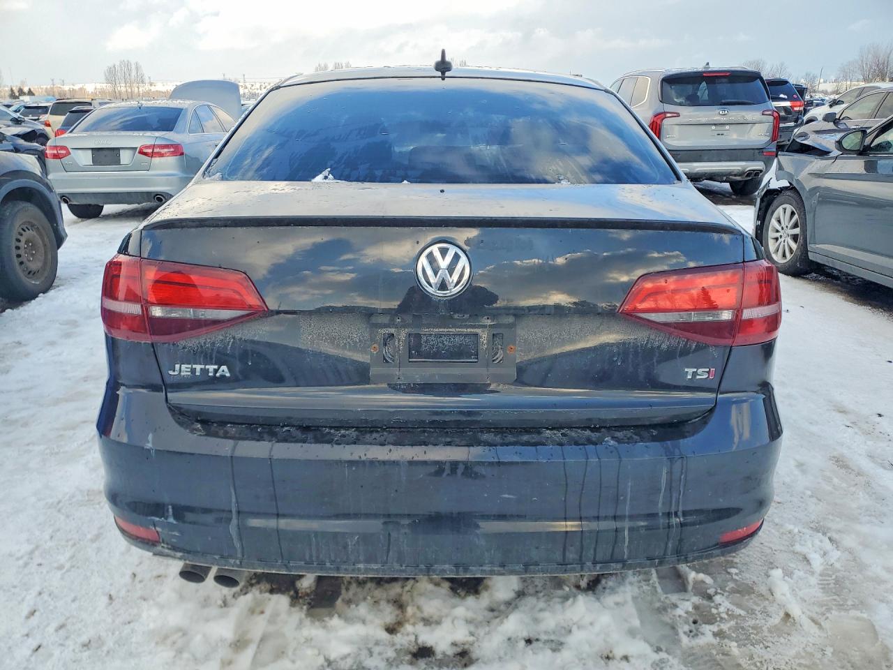 2017 VOLKSWAGEN JETTA SE photo 11