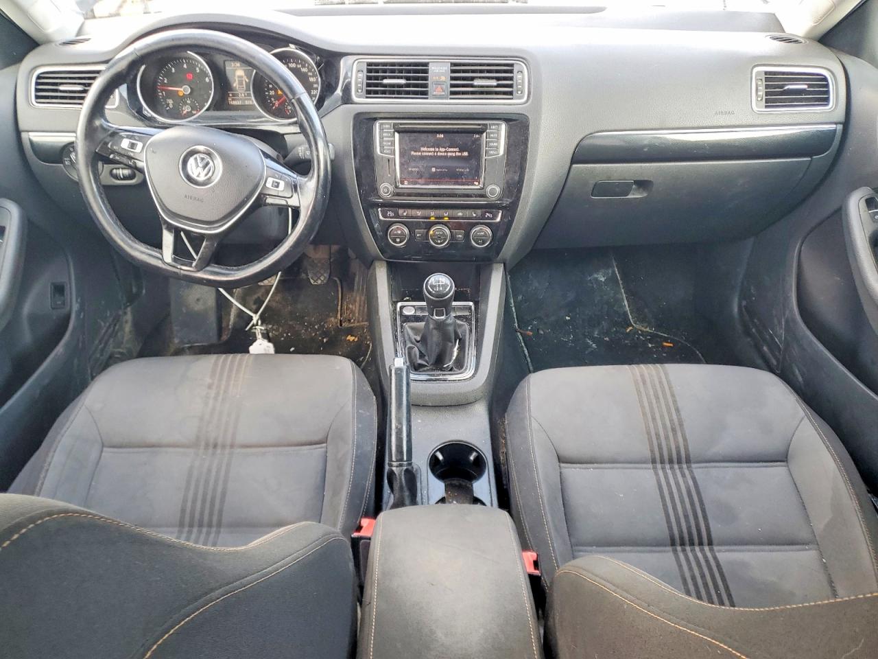 2017 VOLKSWAGEN JETTA SE photo 15