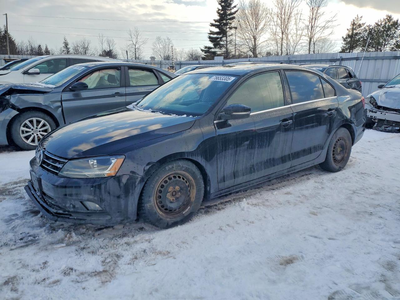 2017 VOLKSWAGEN JETTA
