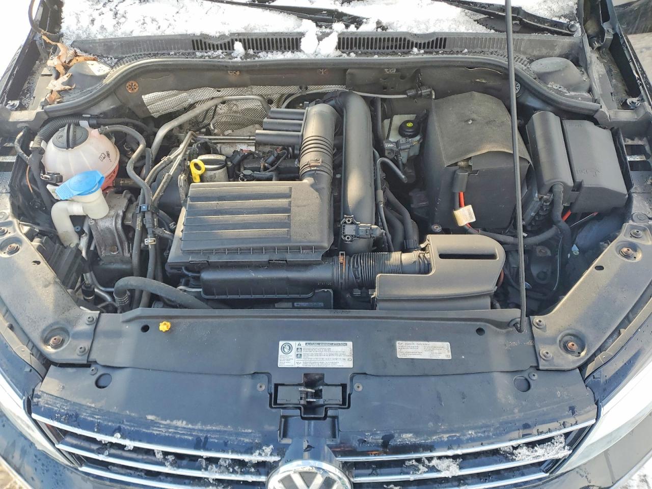 2017 VOLKSWAGEN JETTA SE photo 21