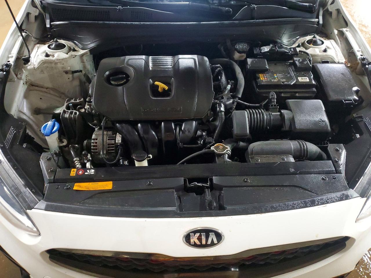 2021 KIA FORTE GT-LINE photo 21