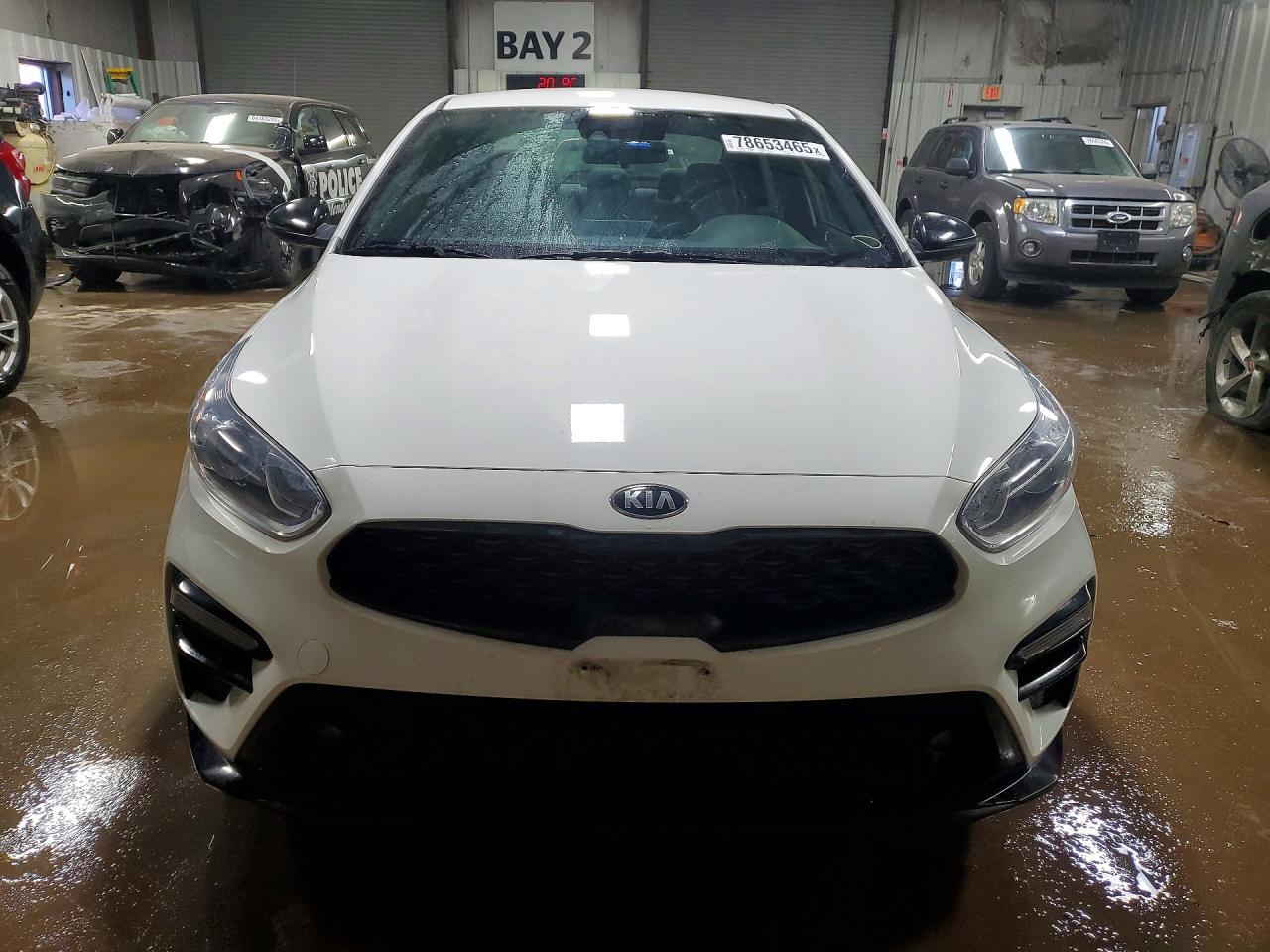 2021 KIA FORTE GT-LINE photo 9
