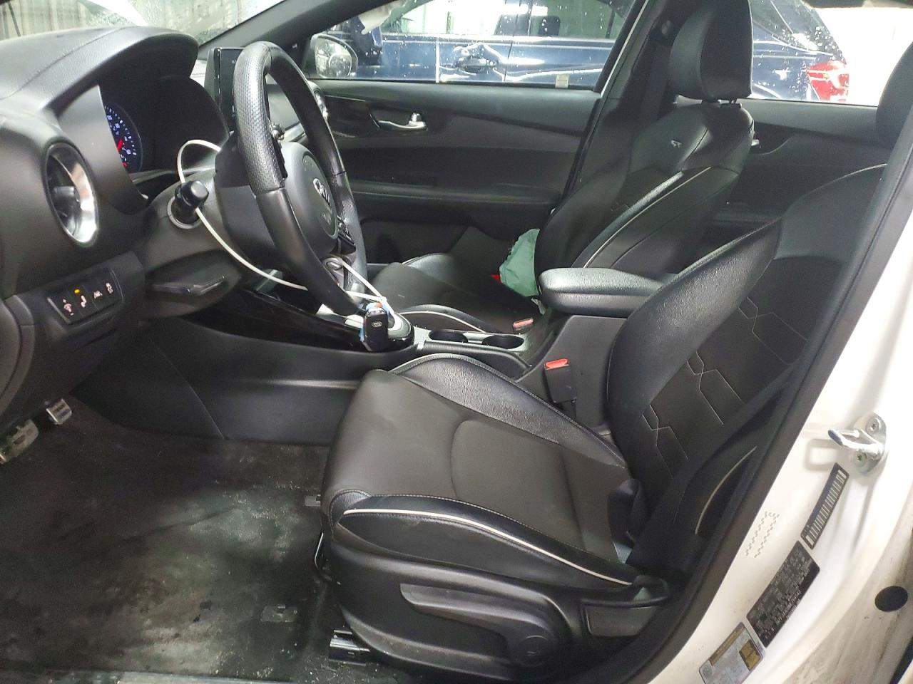2021 KIA FORTE GT-LINE photo 13