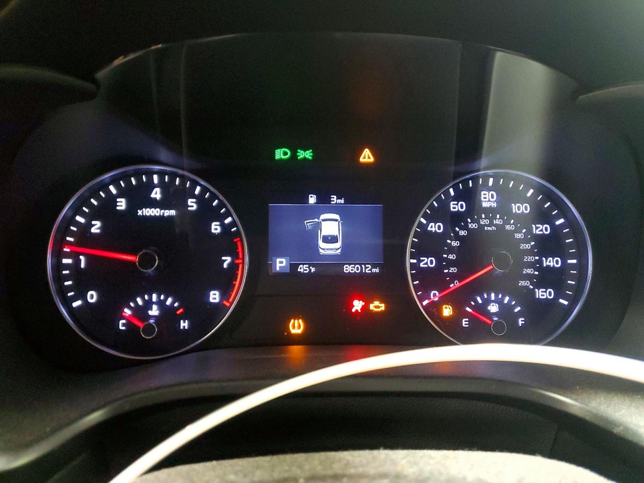 2021 KIA FORTE GT-LINE photo 17
