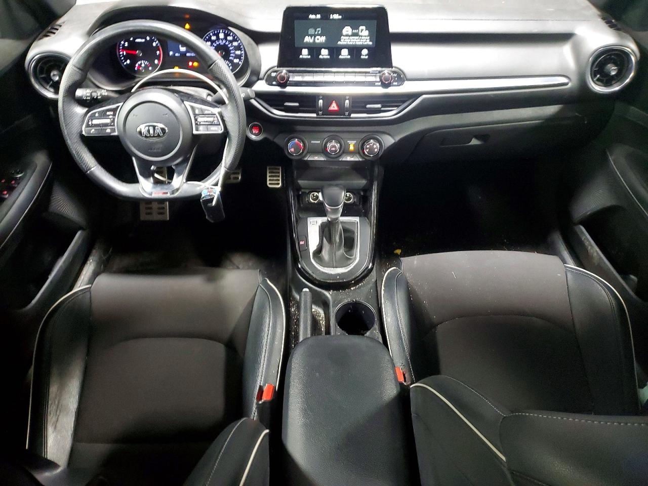 2021 KIA FORTE GT-LINE photo 15