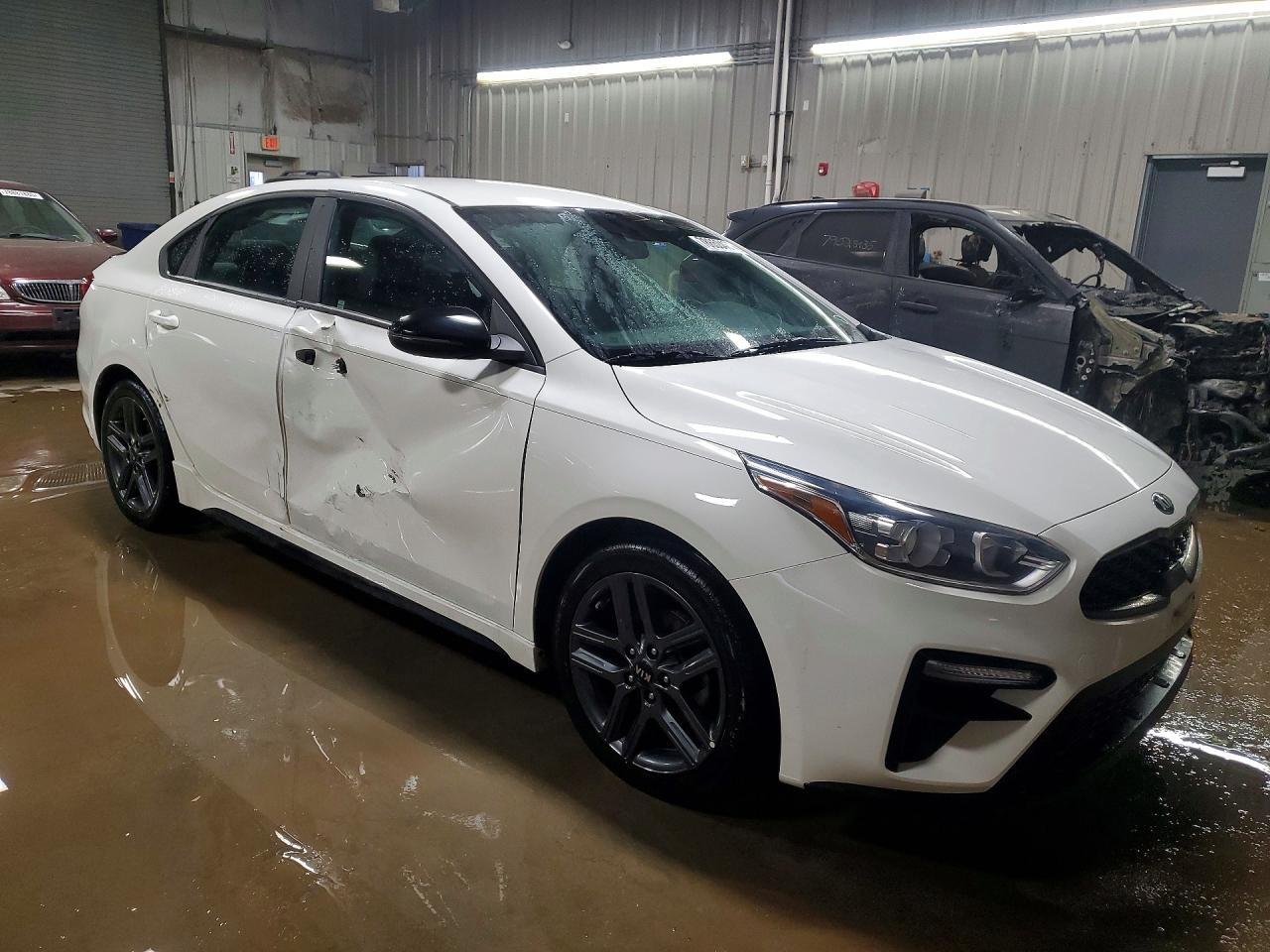 2021 KIA FORTE GT-LINE photo 7