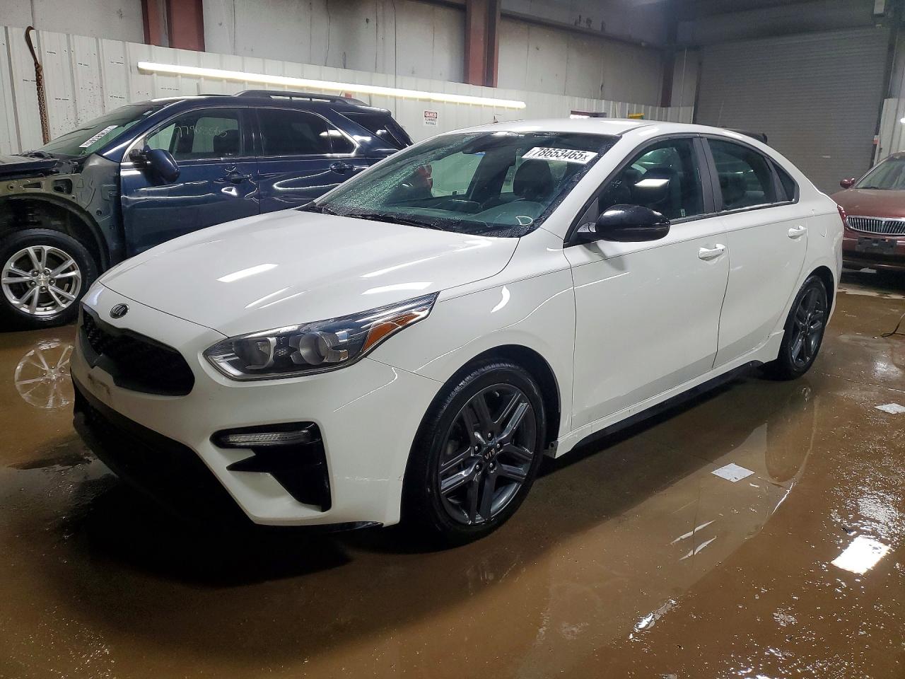 2021 KIA FORTE