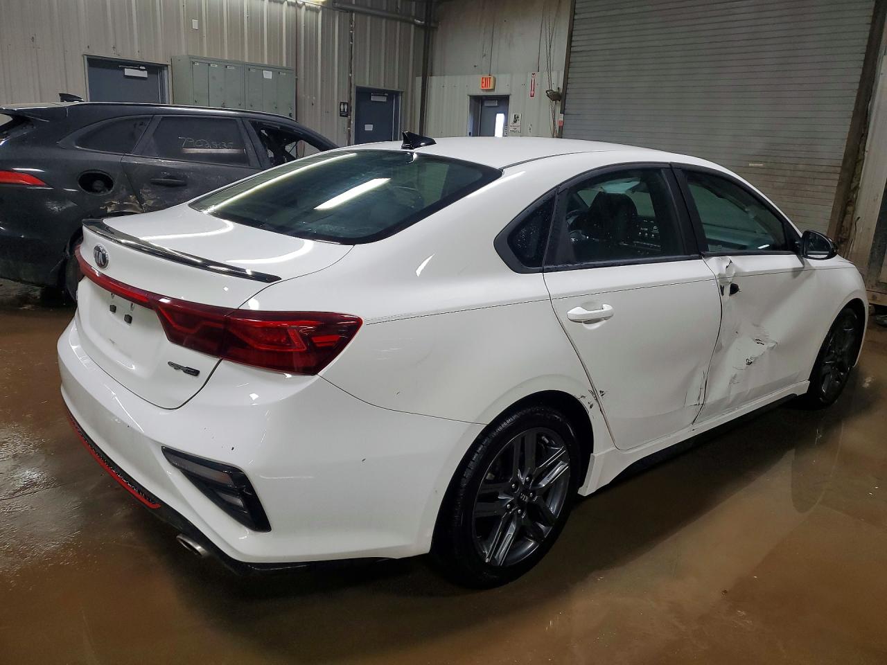 2021 KIA FORTE GT-LINE photo 5