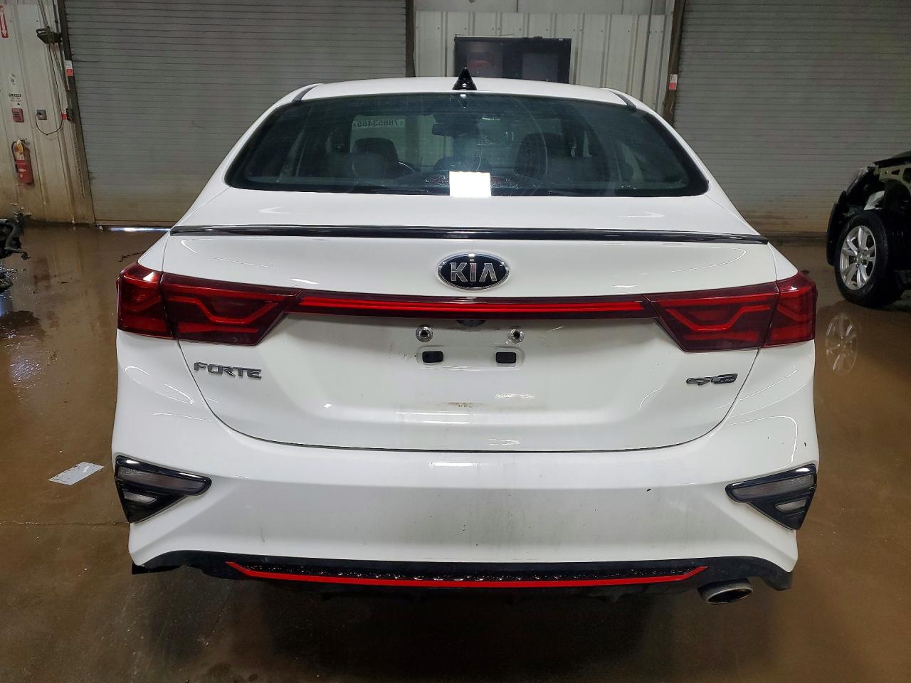 2021 KIA FORTE GT-LINE photo 11