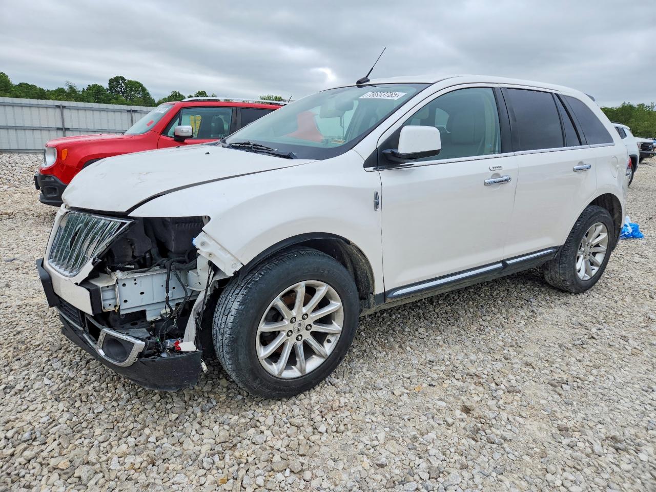 2011 LINCOLN MKX