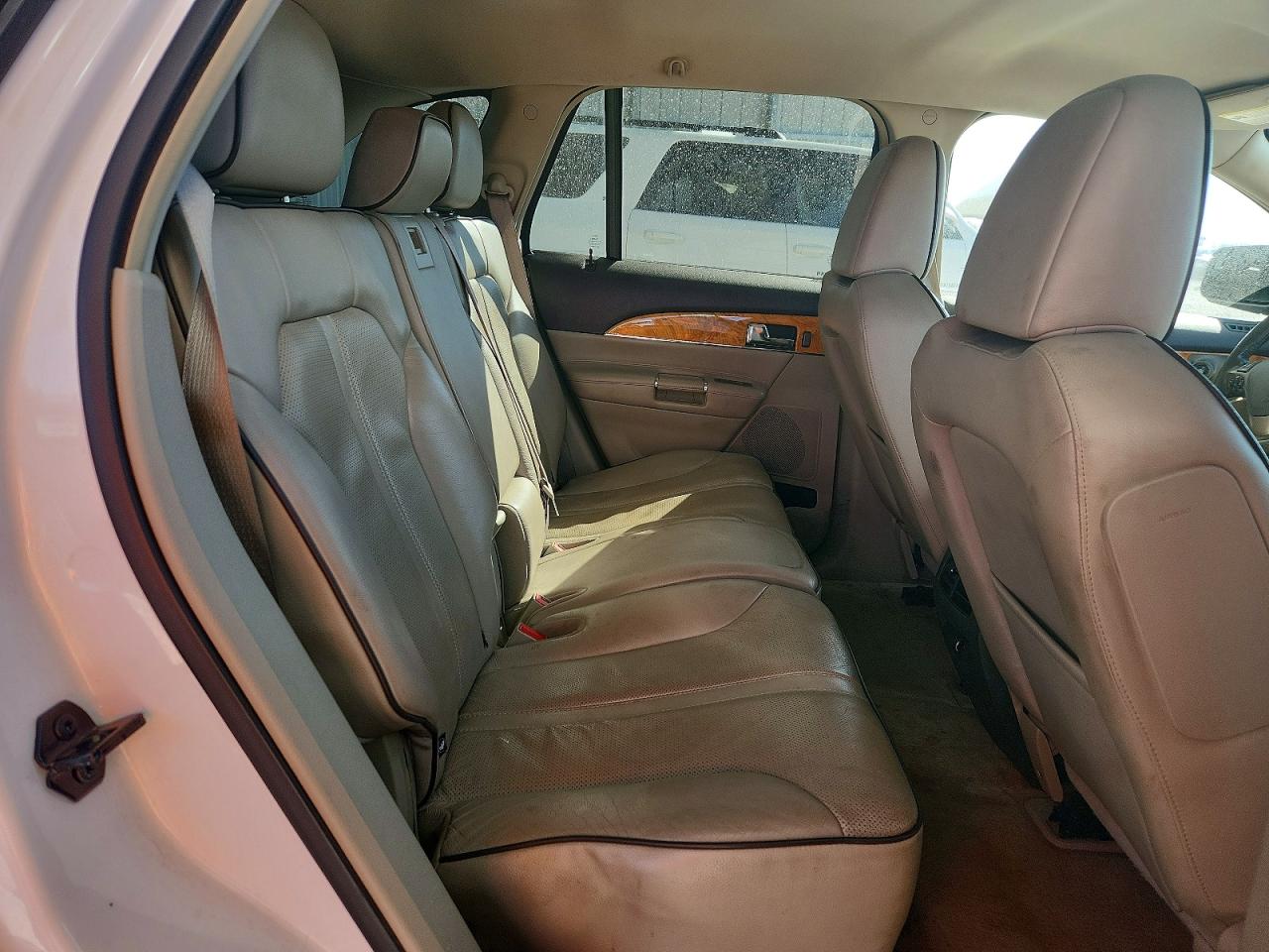 2011 LINCOLN MKX photo 21