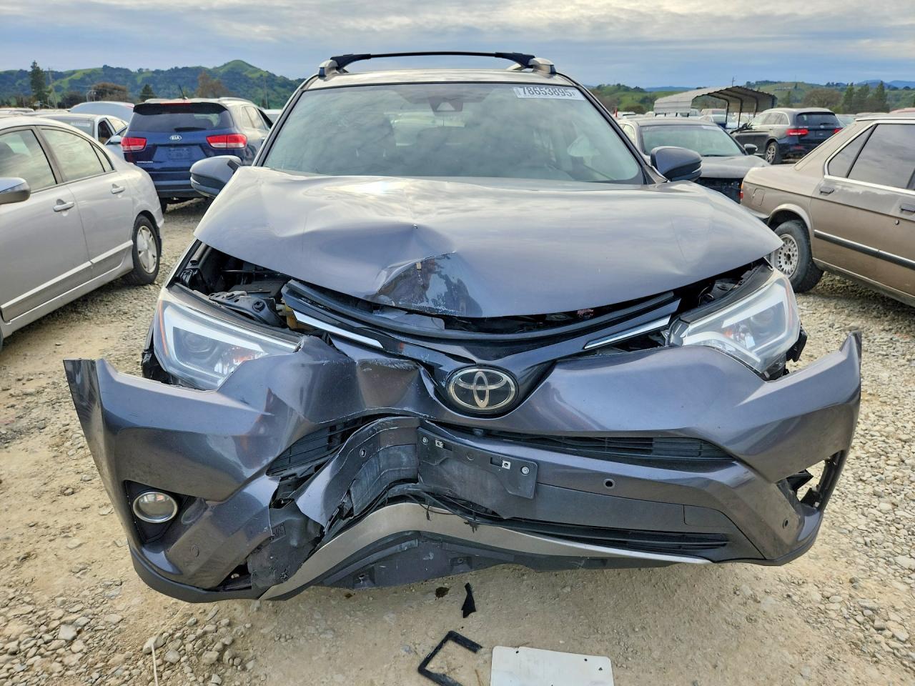 2018 TOYOTA RAV4 LIMITED photo 5