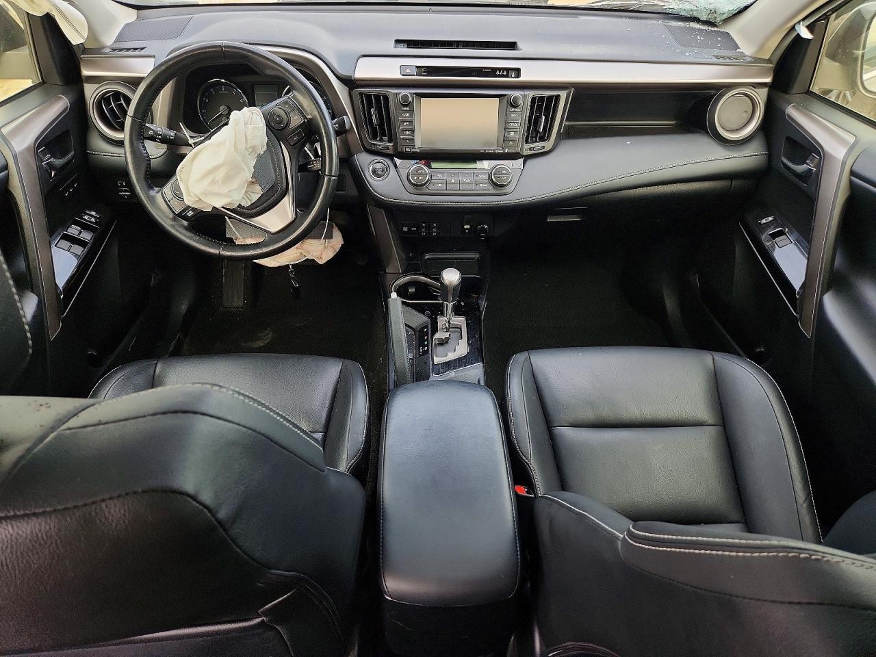 2018 TOYOTA RAV4 LIMITED photo 8