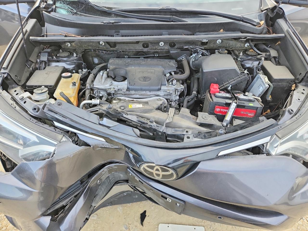 2018 TOYOTA RAV4 LIMITED photo 12