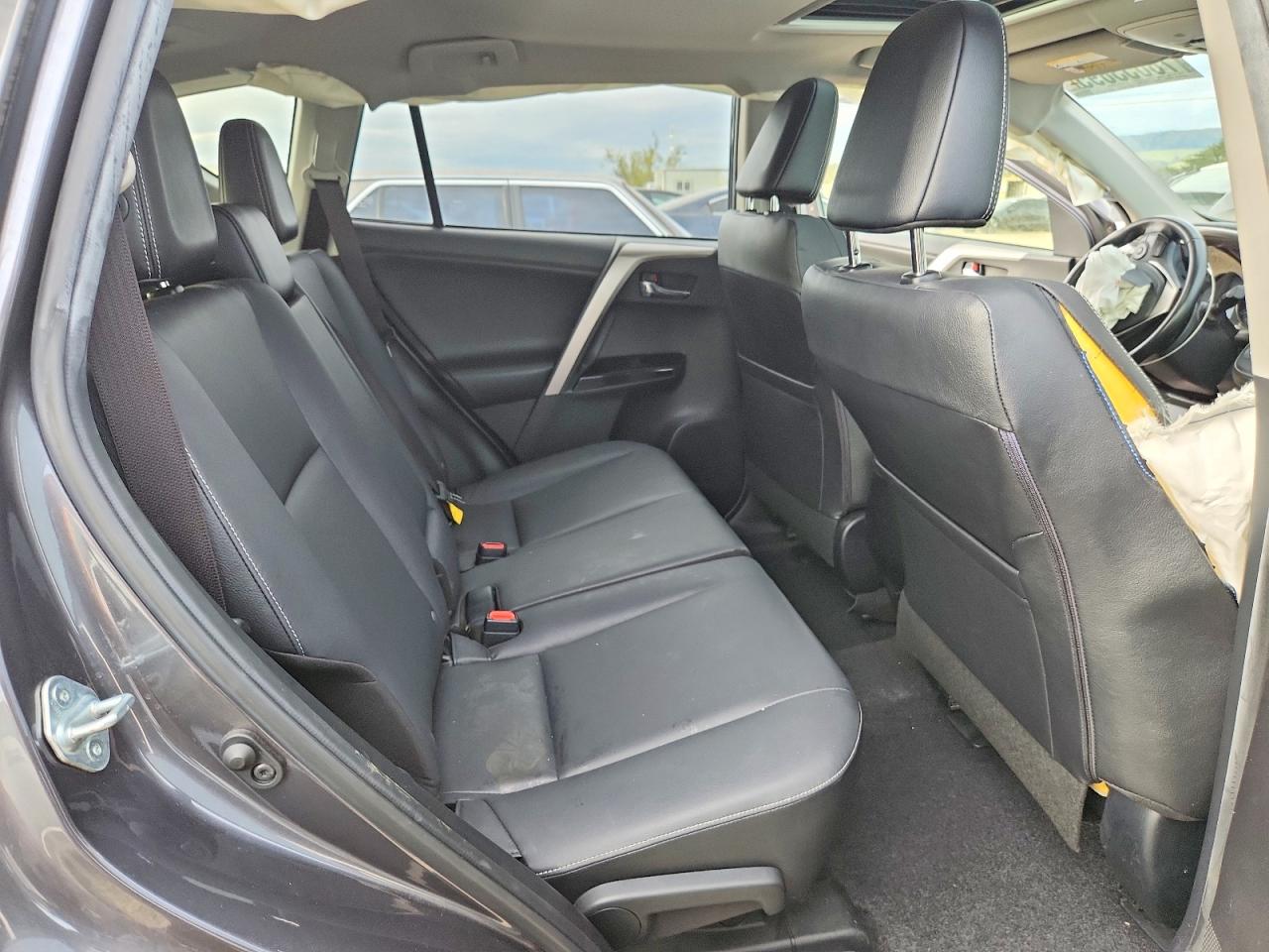 2018 TOYOTA RAV4 LIMITED photo 11