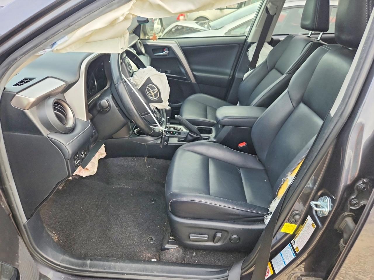 2018 TOYOTA RAV4 LIMITED photo 7