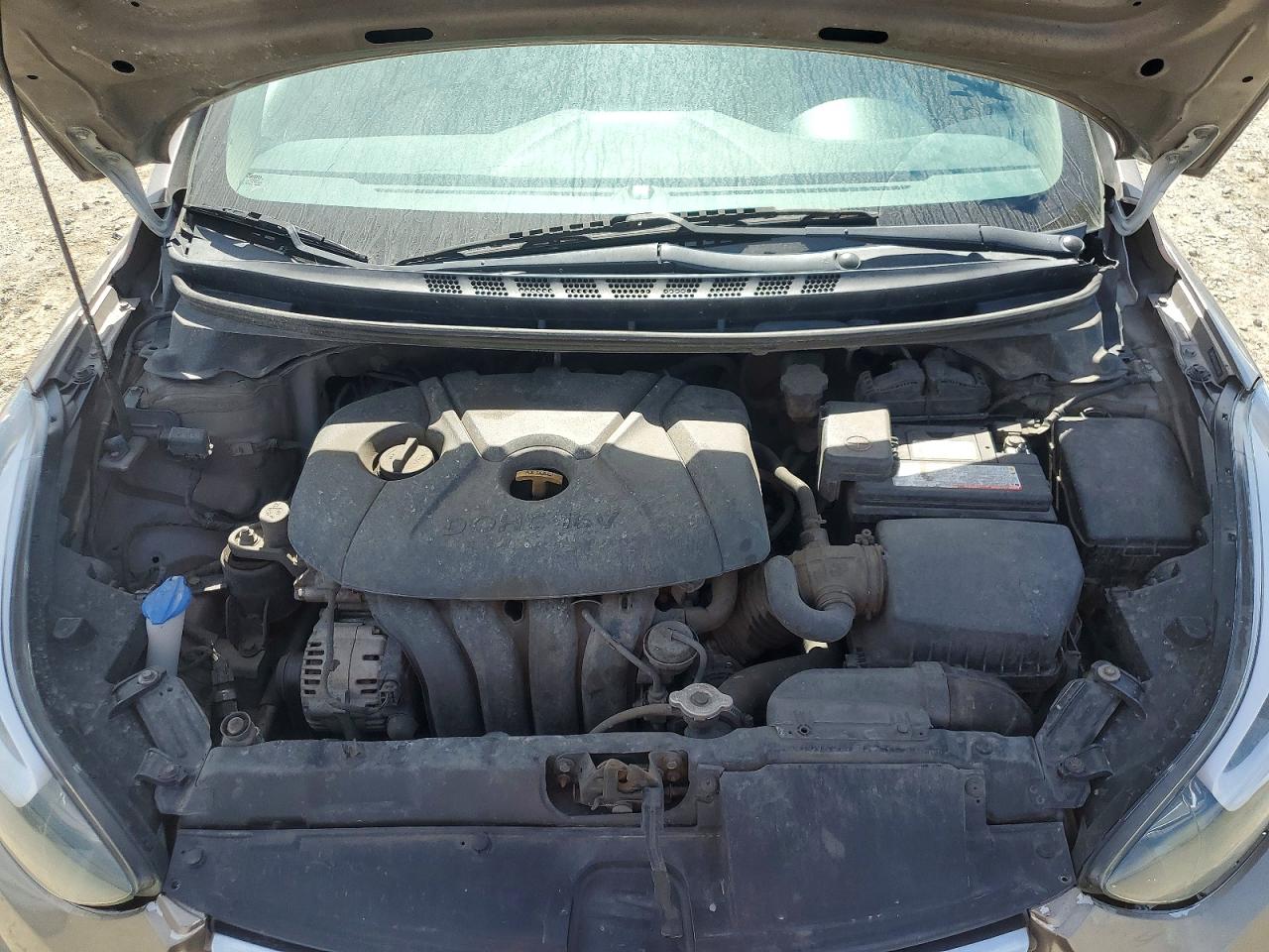 2014 HYUNDAI ELANTRA SE photo 21