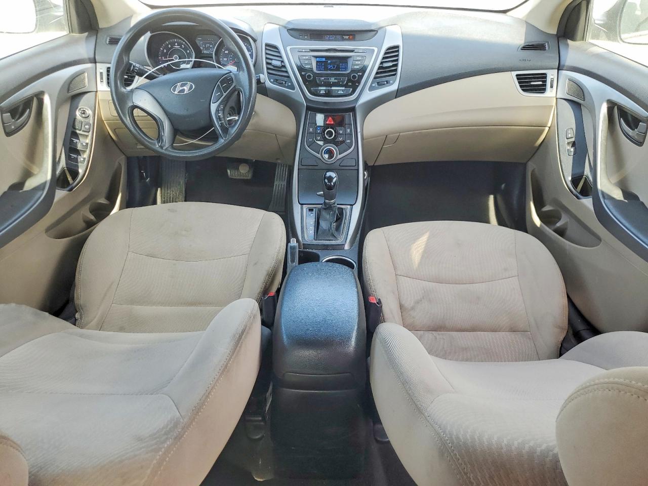 2014 HYUNDAI ELANTRA SE photo 15