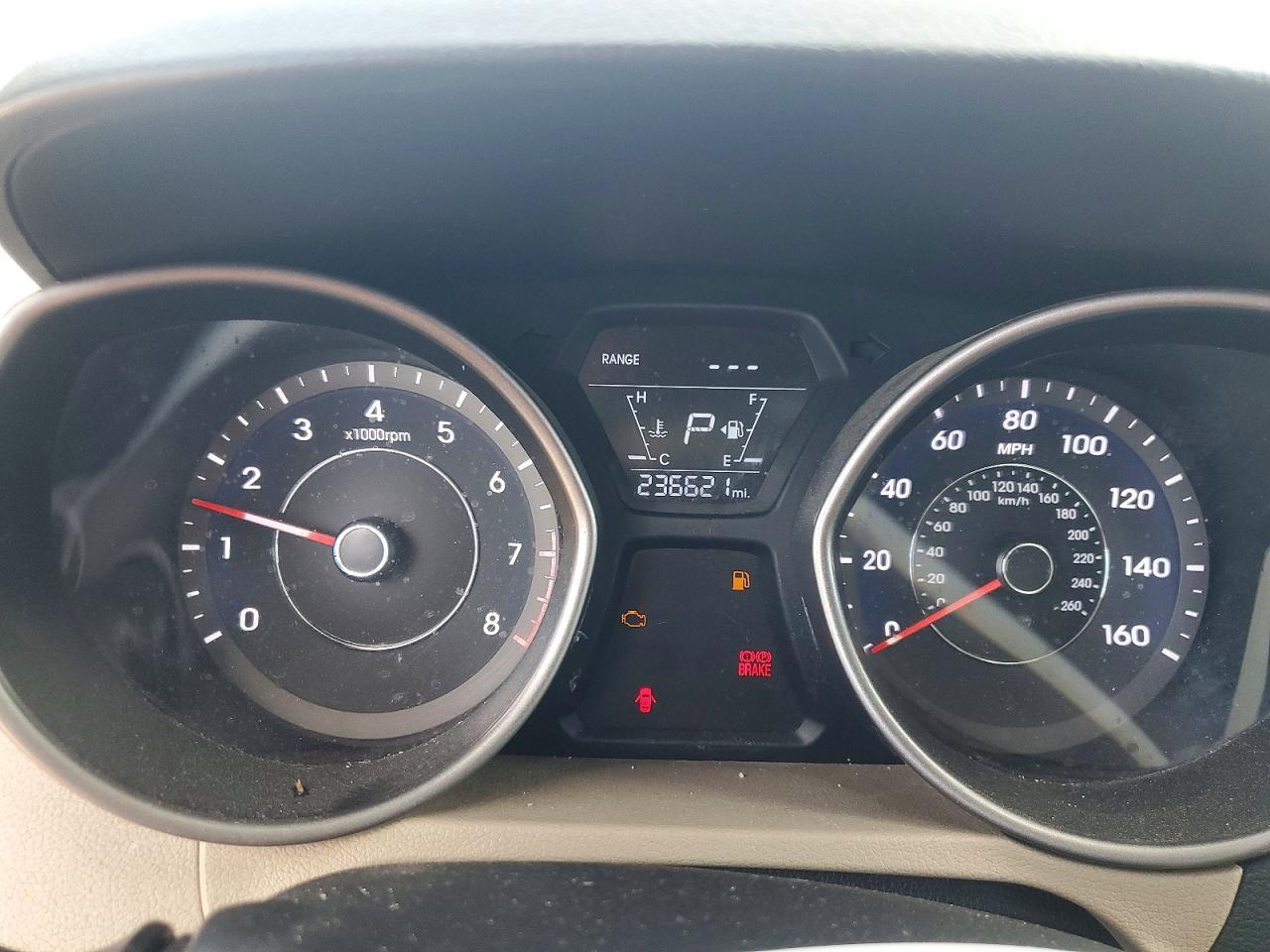 2014 HYUNDAI ELANTRA SE photo 17