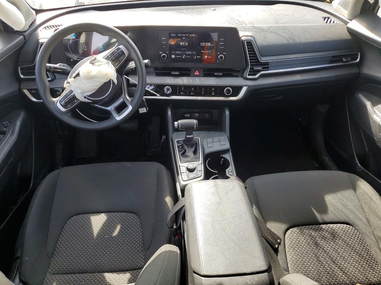 2025 KIA SPORTAGE LX photo 15