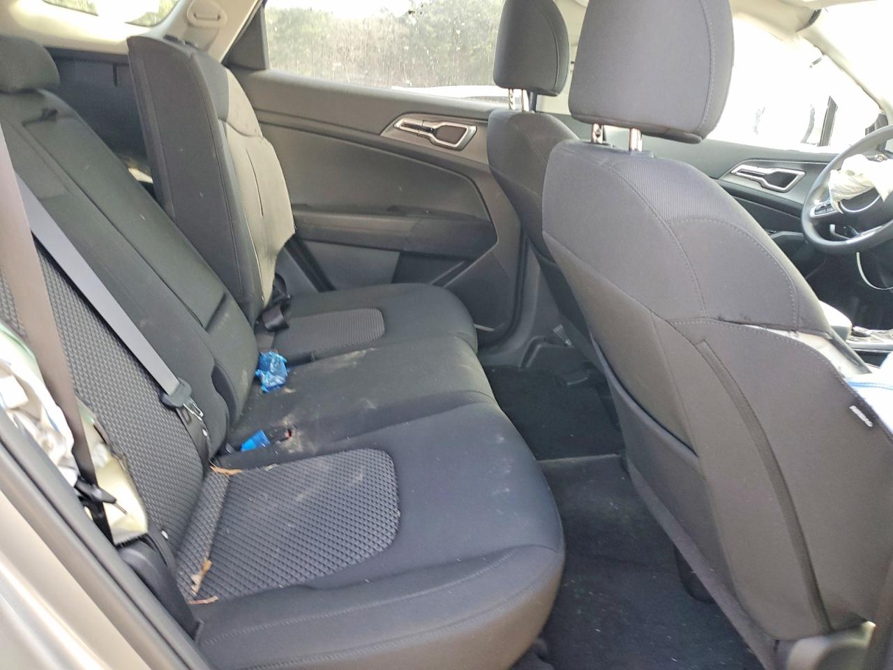 2025 KIA SPORTAGE LX photo 21