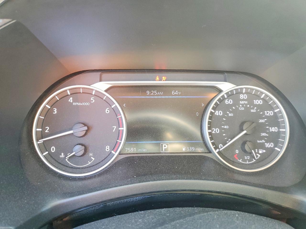 2025 NISSAN SENTRA SV photo 25