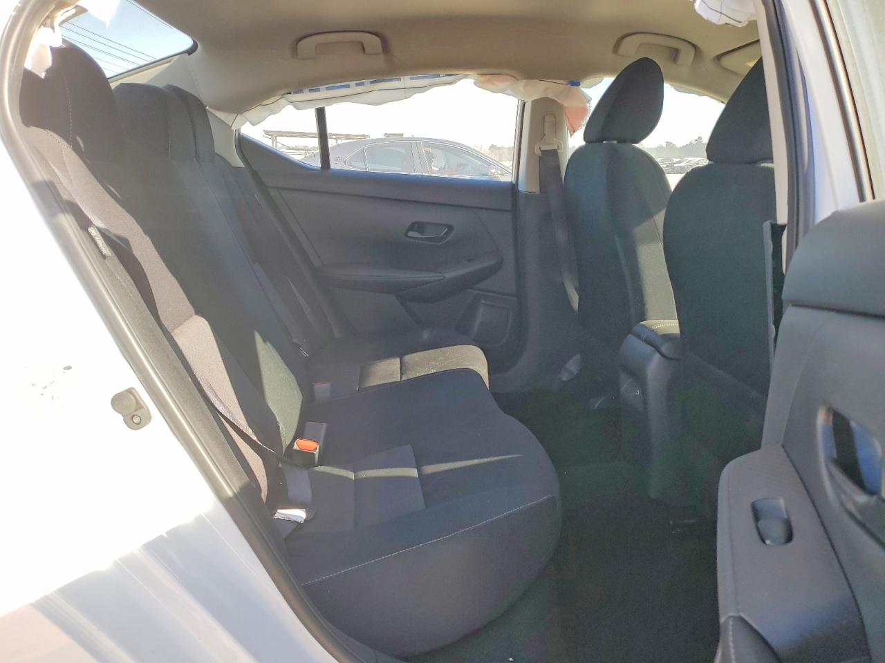 2025 NISSAN SENTRA SV photo 31