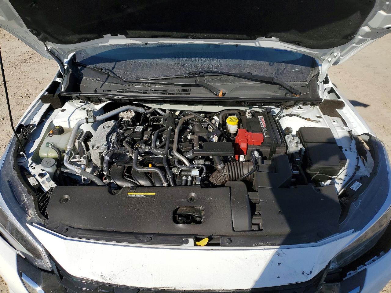 2025 NISSAN SENTRA SV photo 34