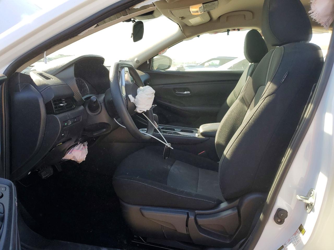 2025 NISSAN SENTRA SV photo 19