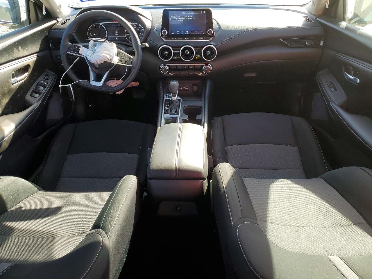2025 NISSAN SENTRA SV photo 22
