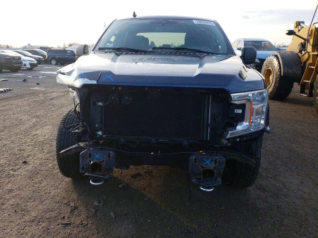 2019 FORD F150 SUPERCREW photo 9