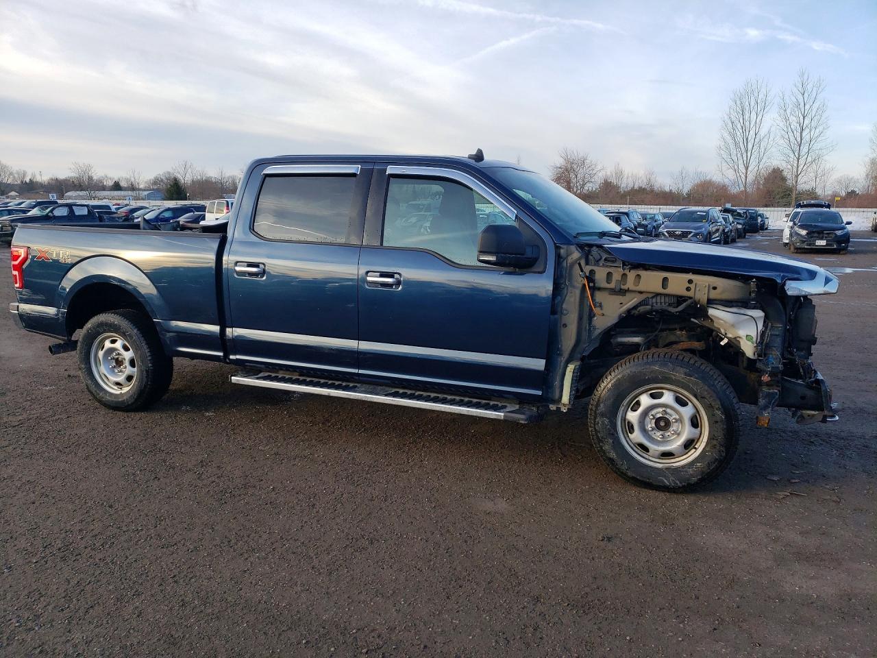2019 FORD F150 SUPERCREW photo 7