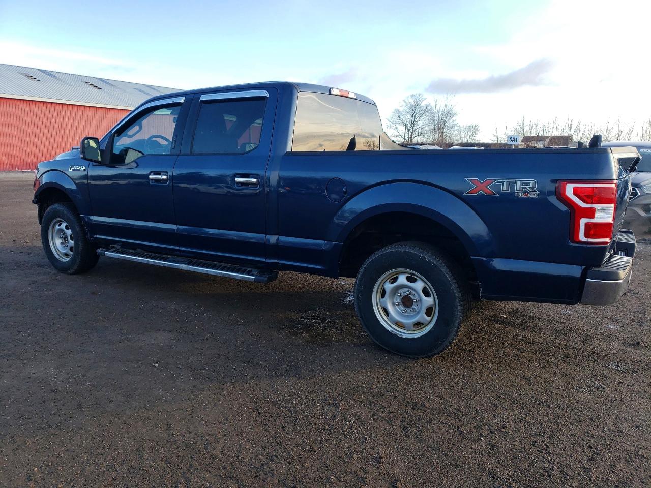2019 FORD F150 SUPERCREW photo 3