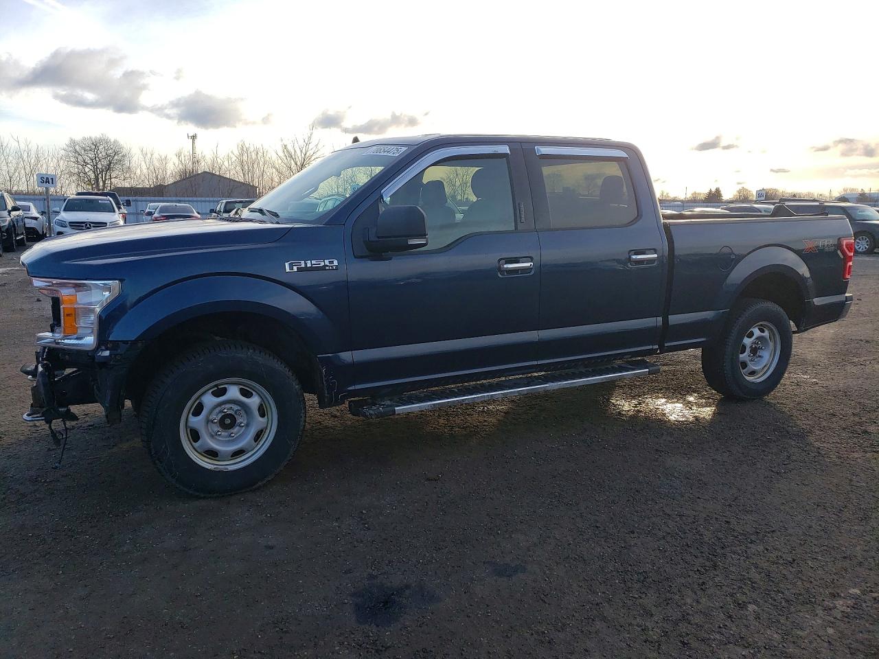 2019 FORD F150