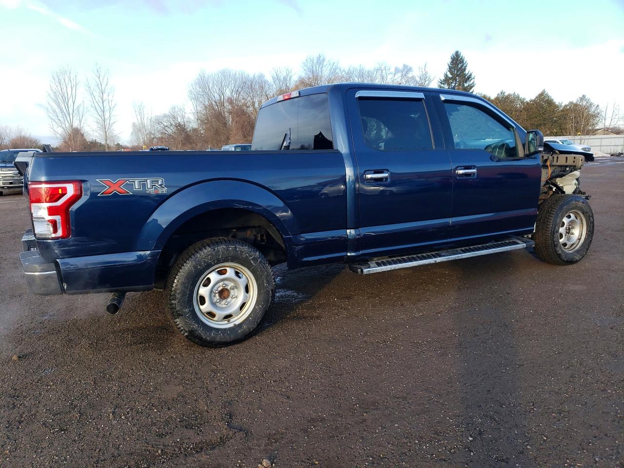 2019 FORD F150 SUPERCREW photo 5