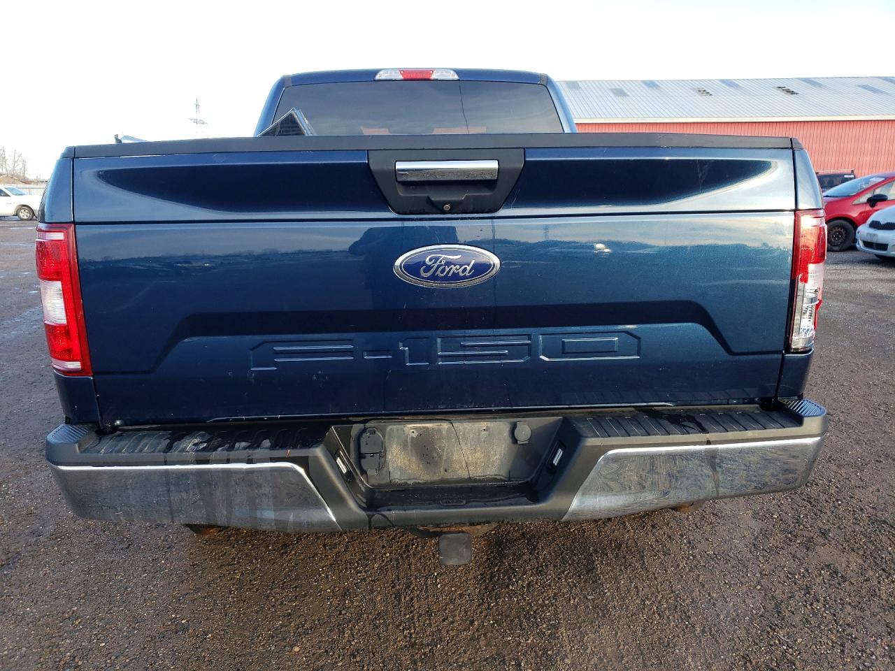 2019 FORD F150 SUPERCREW photo 11