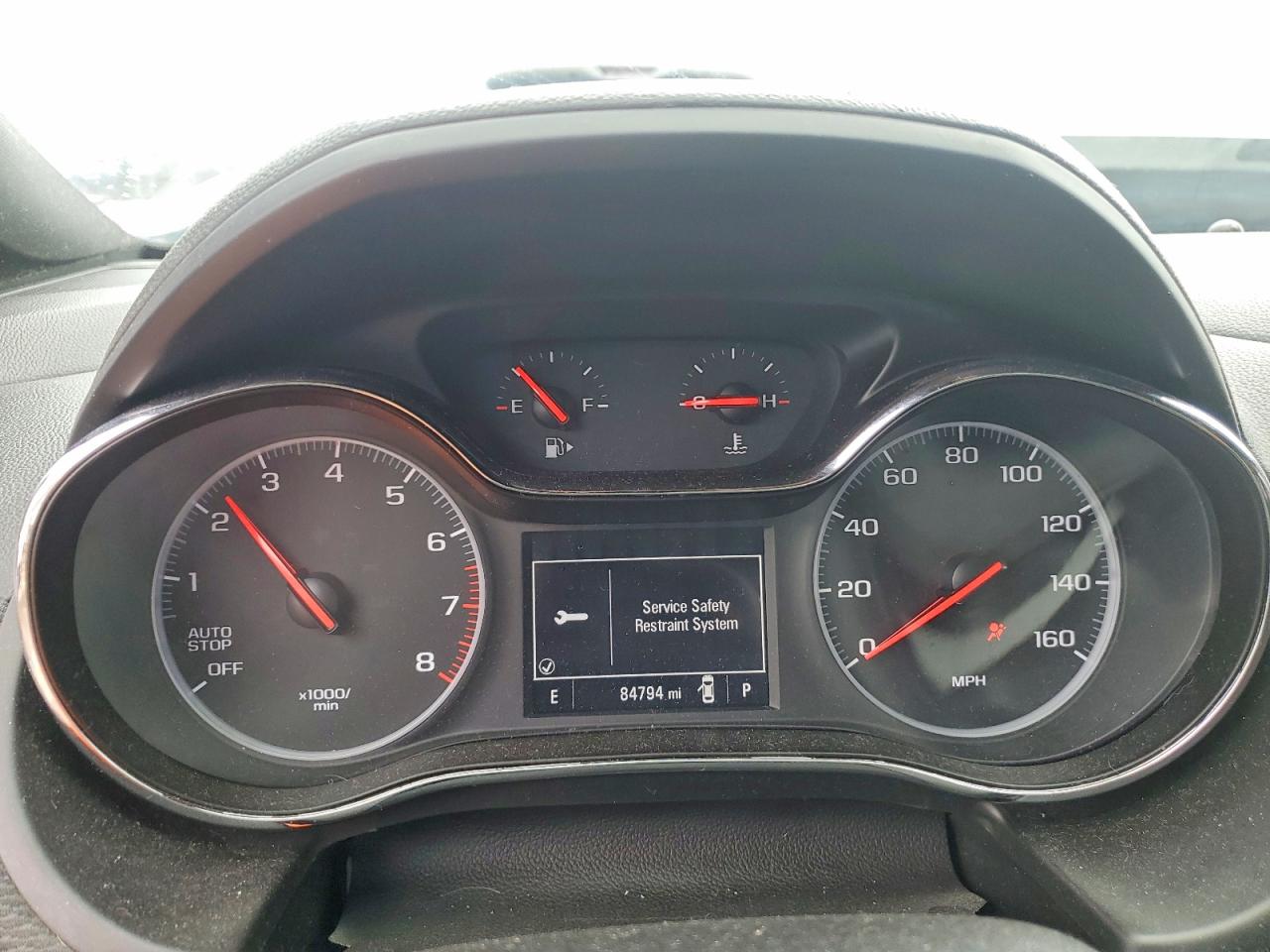2019 CHEVROLET CRUZE LT photo 9