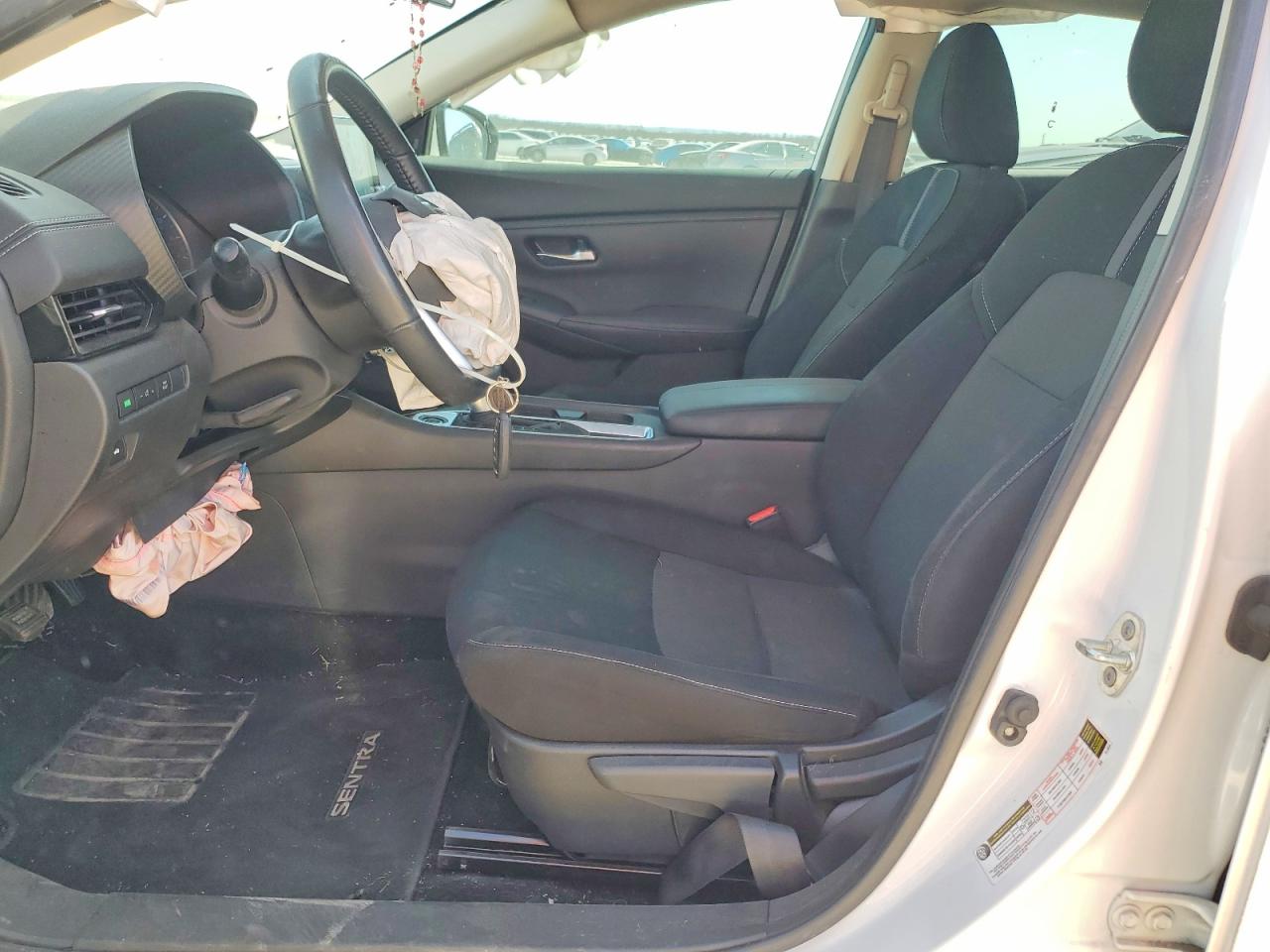 2022 NISSAN SENTRA SV photo 13