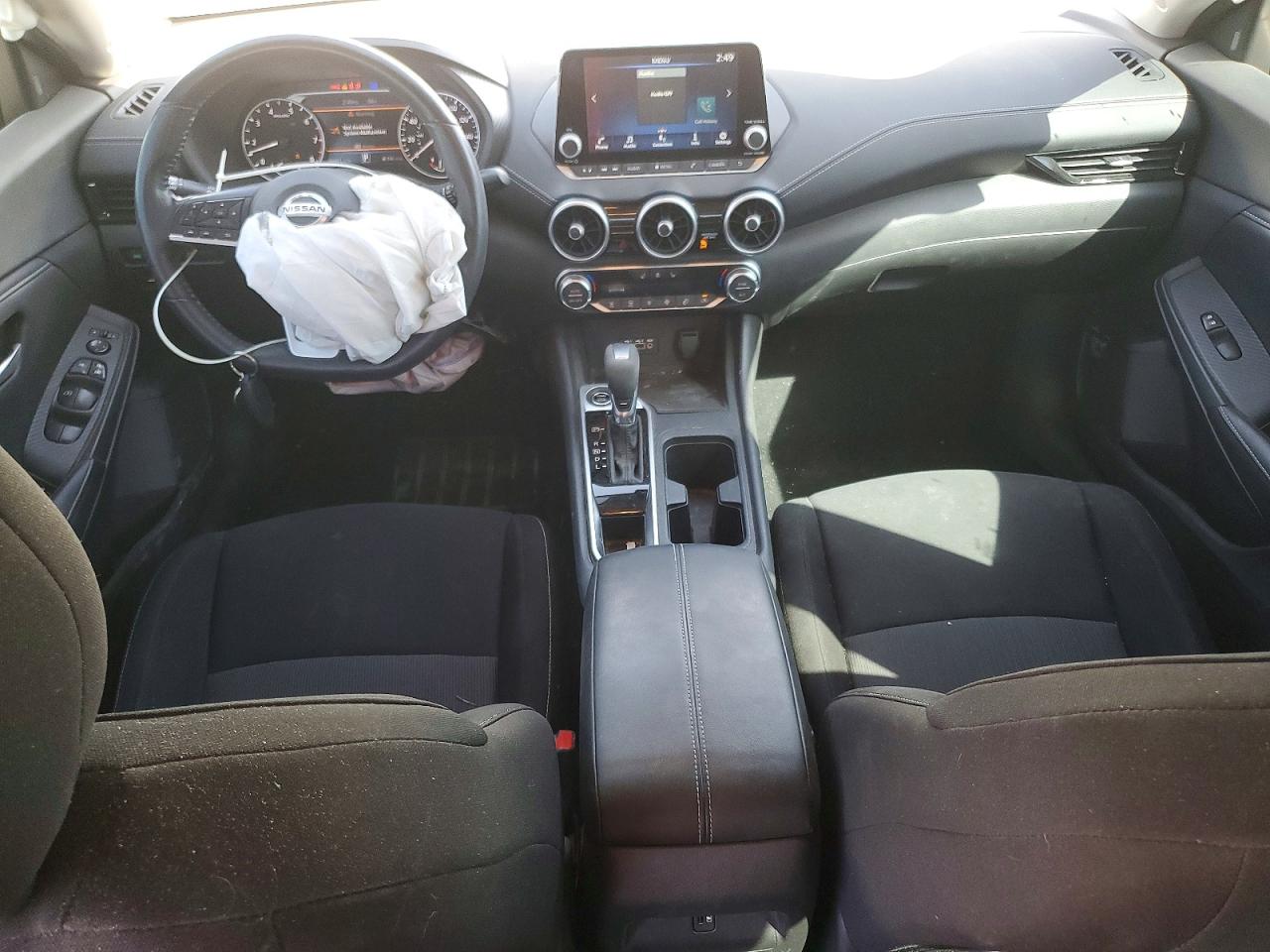 2022 NISSAN SENTRA SV photo 15