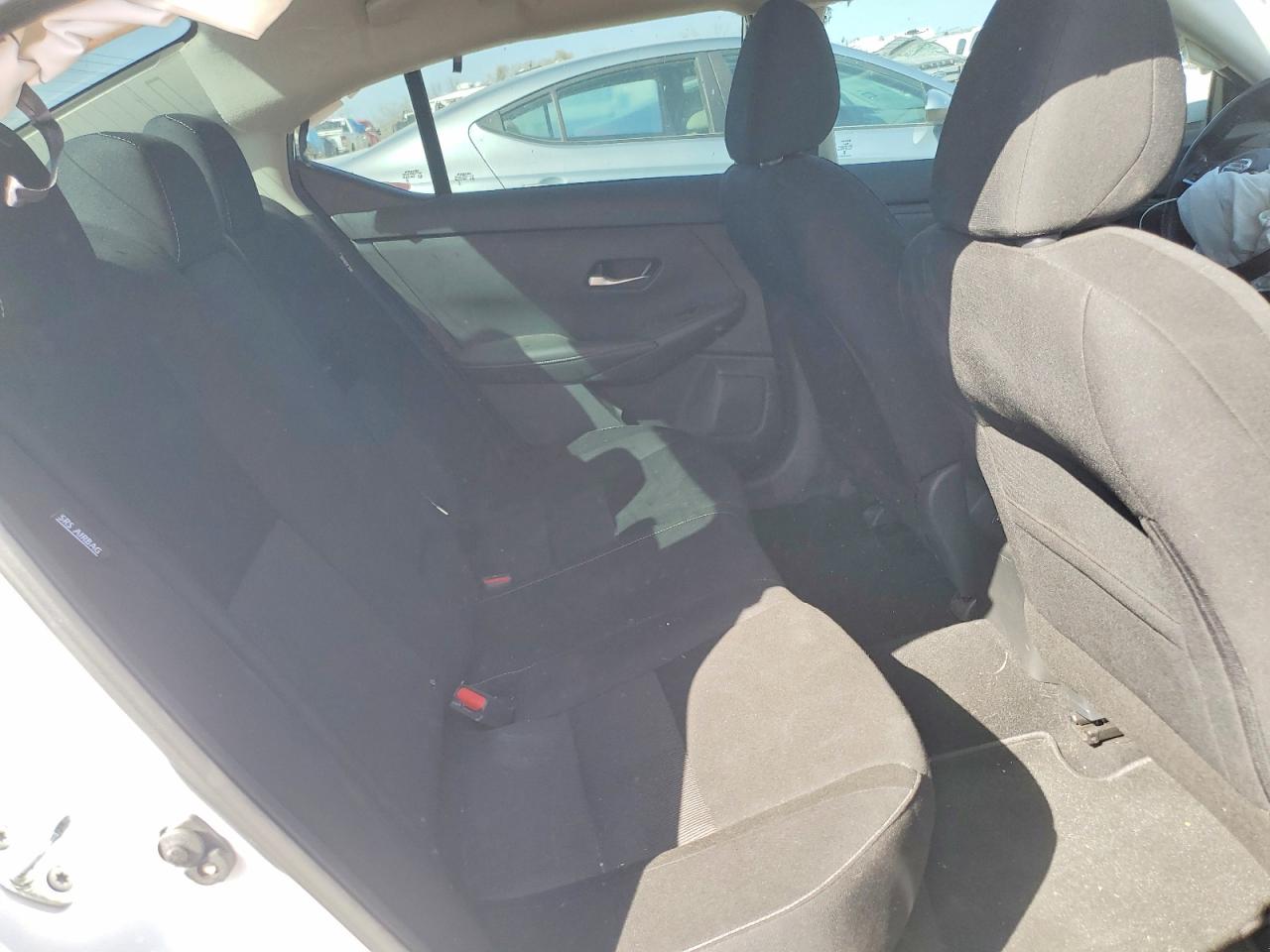 2022 NISSAN SENTRA SV photo 19