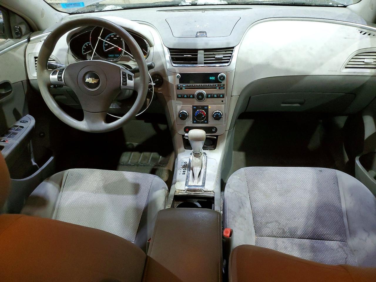2008 CHEVROLET MALIBU 1LT photo 8