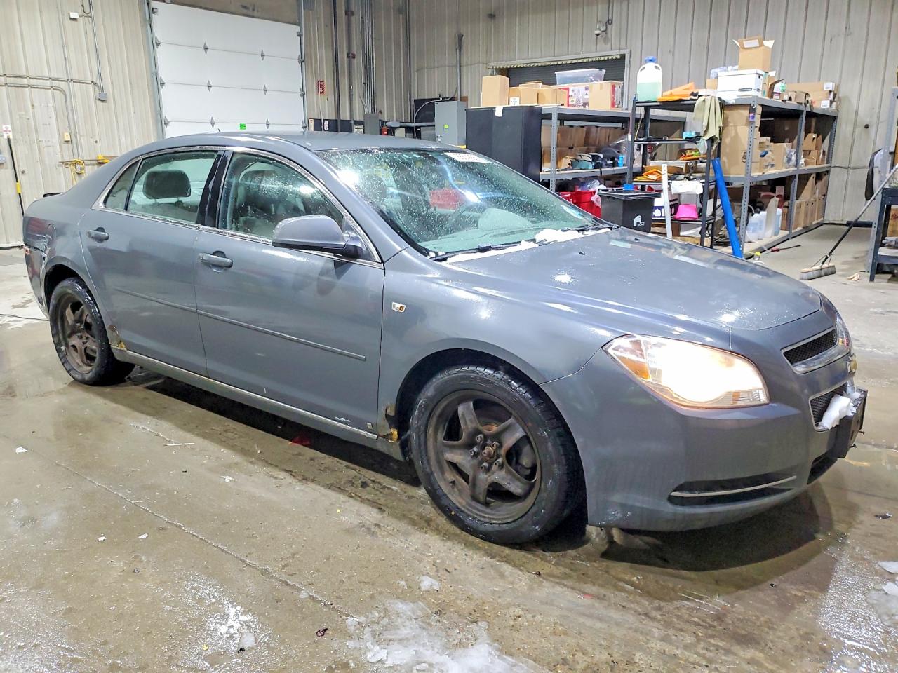 2008 CHEVROLET MALIBU 1LT photo 4