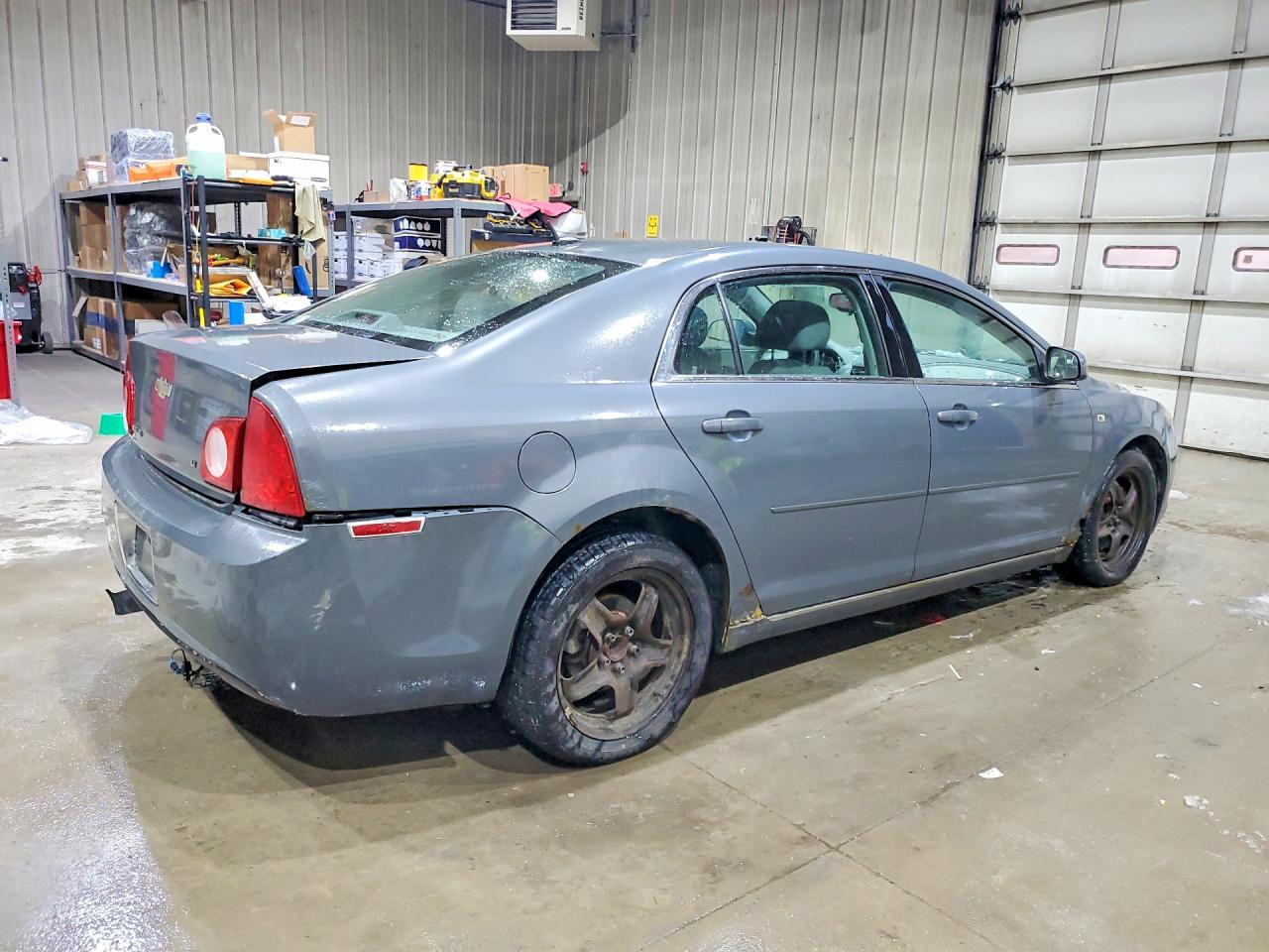 2008 CHEVROLET MALIBU 1LT photo 3