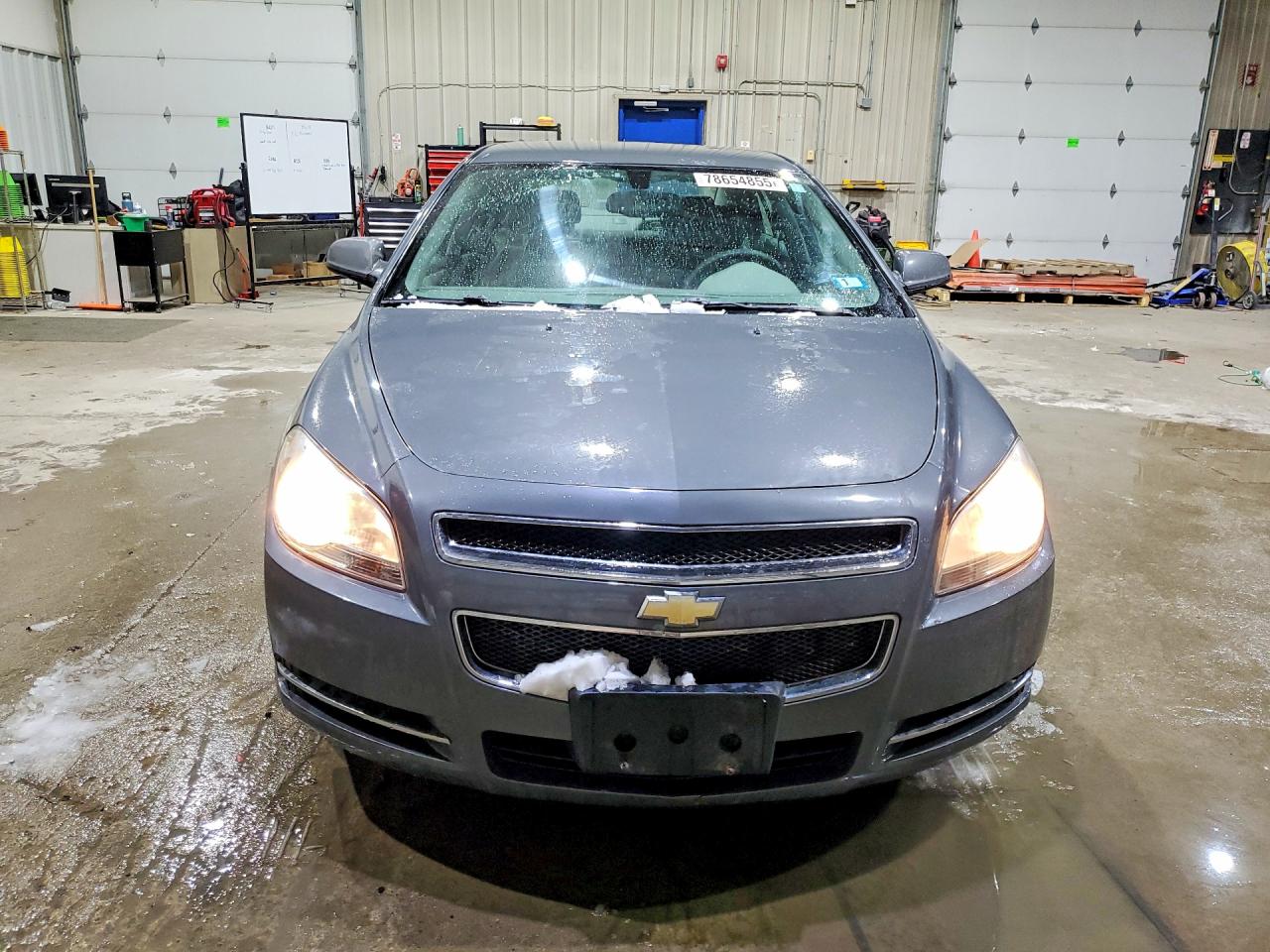 2008 CHEVROLET MALIBU 1LT photo 5